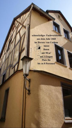Ferienhaus Am Balduinstor